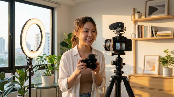 麻豆视频视频创作